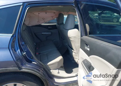 2012 Honda Cr-V Ex-L z USA, uszkodzony, nr VIN 5J6RM4H76CL017466